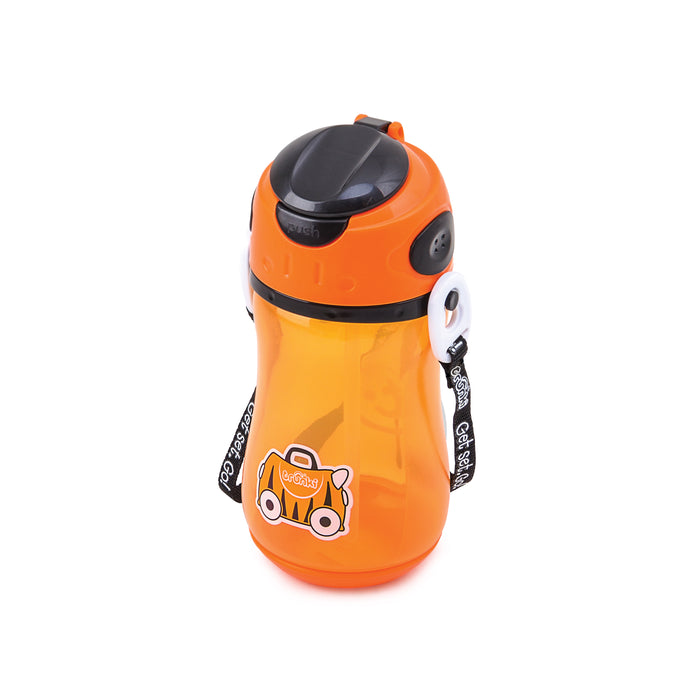 Botella de beber trunki - tigre