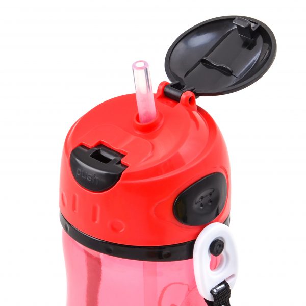 Botella de beber trunki, mariquita