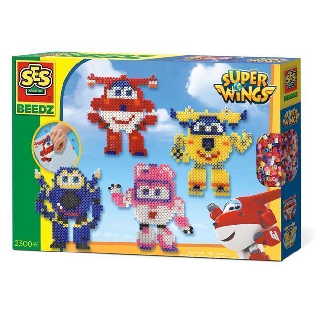 Beads - Super Wings