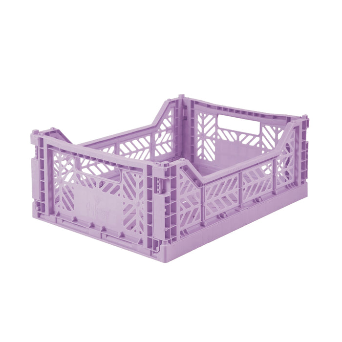 Crate plegable, Orchid - Midi