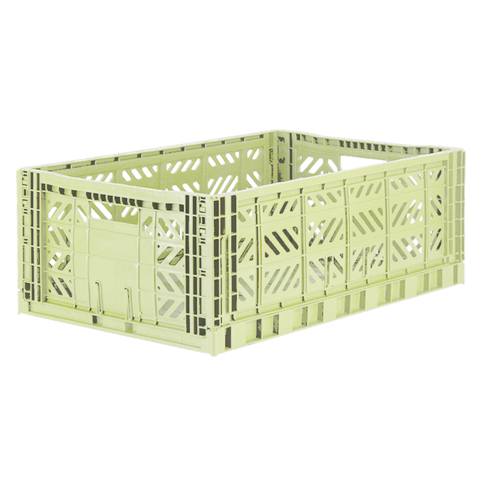 Crate plegable, Melon - Maxi