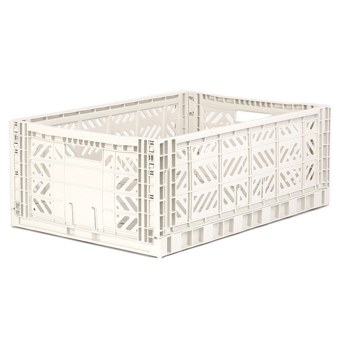 Crate plegable, leche de coco - Maxi