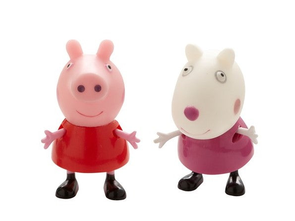 Personajes de Peppa Pig