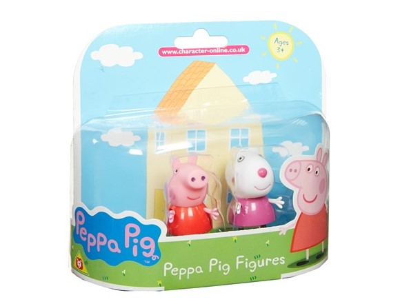 Personajes de Peppa Pig