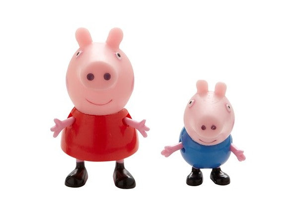 Figuras de cerdo de peppa