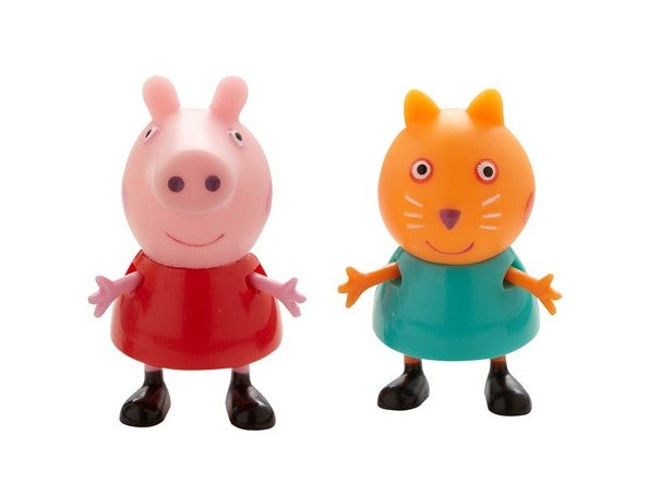 Figuras de cerdo de peppa