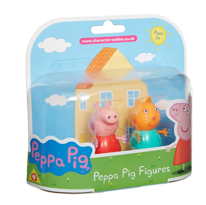 Figuras de cerdo de peppa