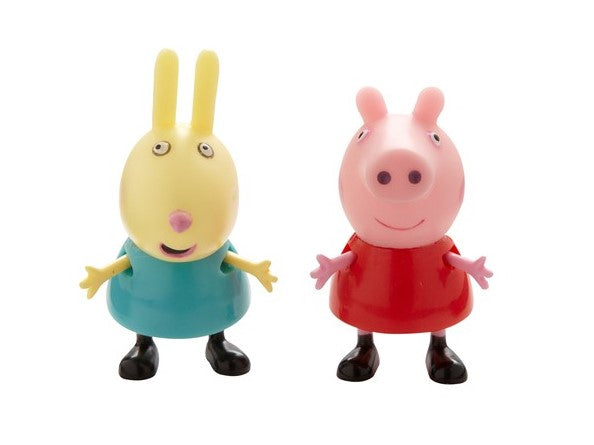 Figuras de cerdo de peppa