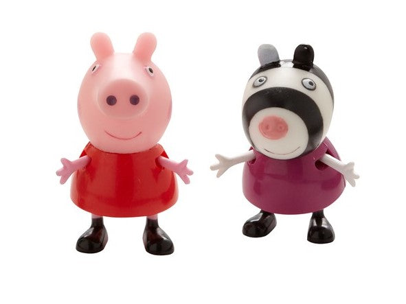 Figuras de cerdo de peppa