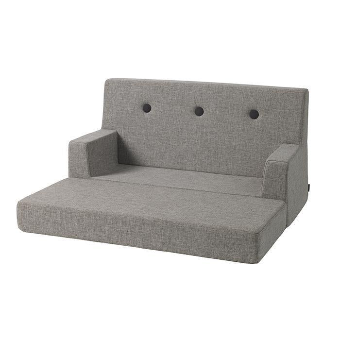 Sofá para niños, Multi Gray w. Gris