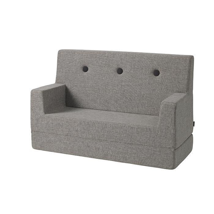 Sofá para niños, Multi Gray w. Gris