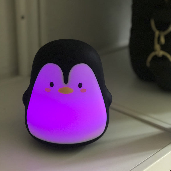 LED PENGUIN PELLE