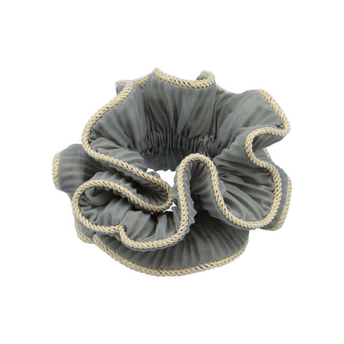 Lilje Scrunchie, Gray