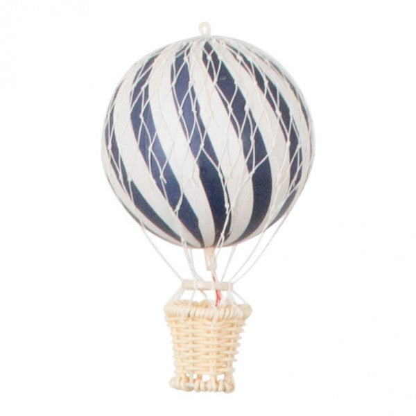 Airballoon 10 cm, azul oscuro