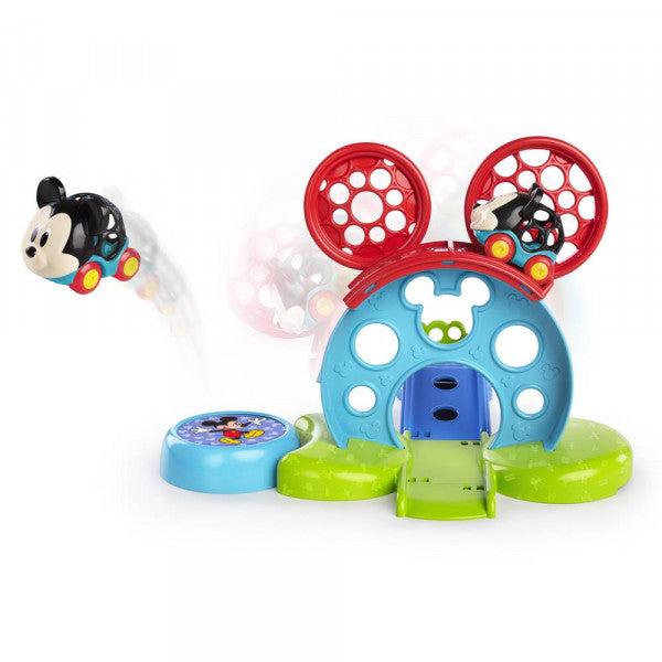 Juguetes de actividad de Mickey y Minnie Mouse