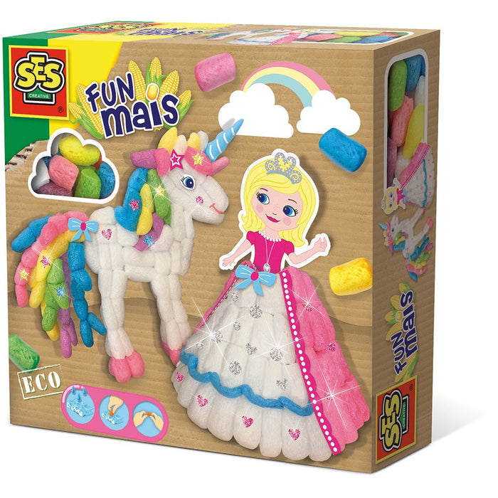 Fun Mais - Princesa y Unicornio