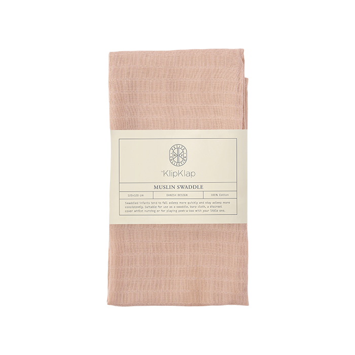 Swaddle, Rose Dusty