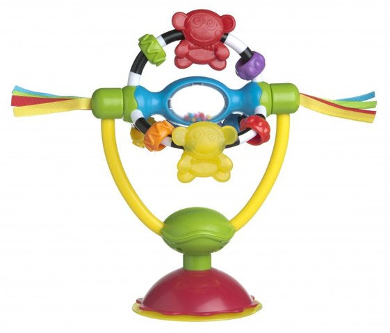 Actividad Juega con Suction Cup