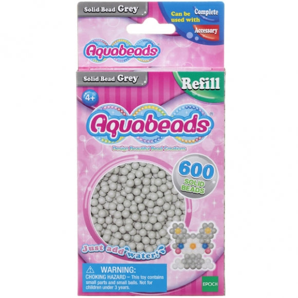 Paquete Aquabeads con perlas - Gray