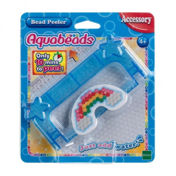 Liberación de cuentas de Aquabeads