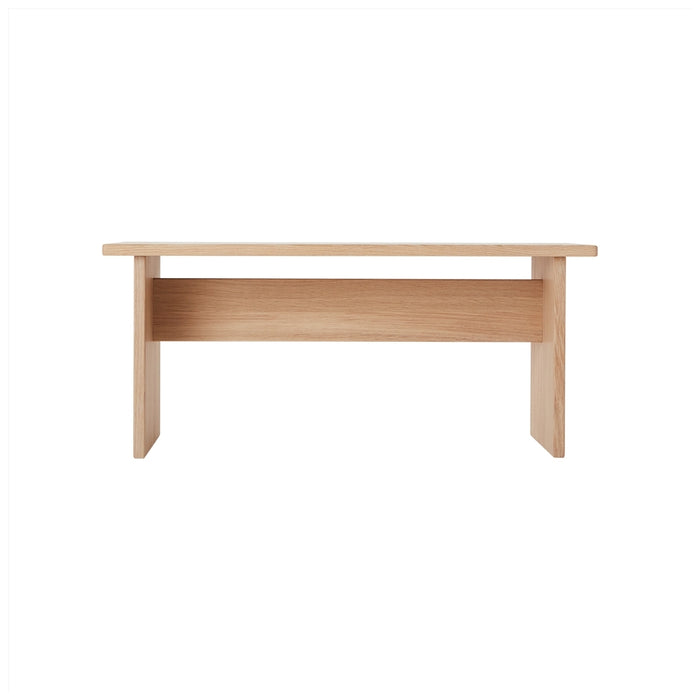 Arca Bench, roble