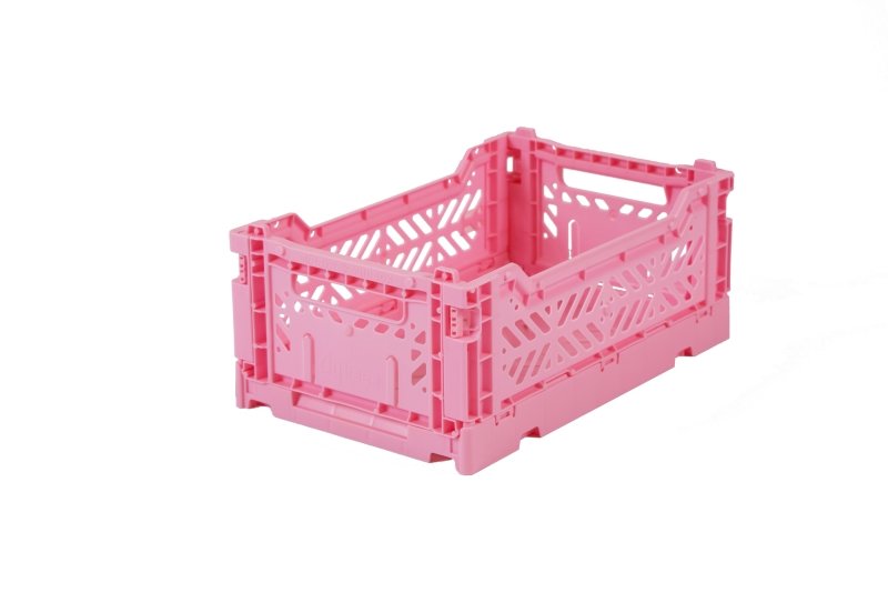 Crate plegable, Baby Pink - Mini