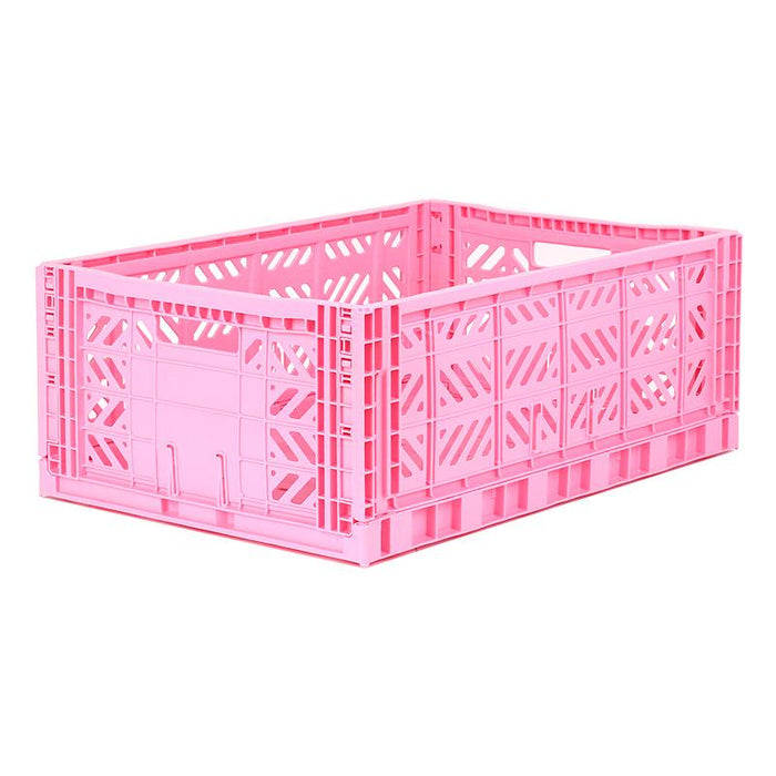 Crate plegable, Baby Pink - Maxi