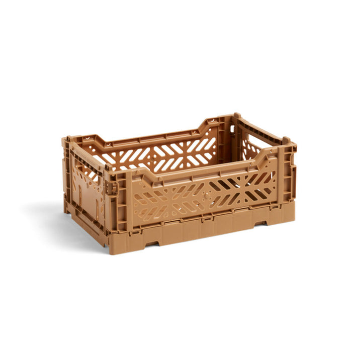 Crate plegable, Tan - Midi