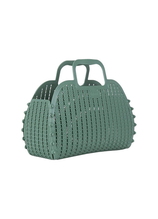 Aykasa Mini Bag - Almond Green