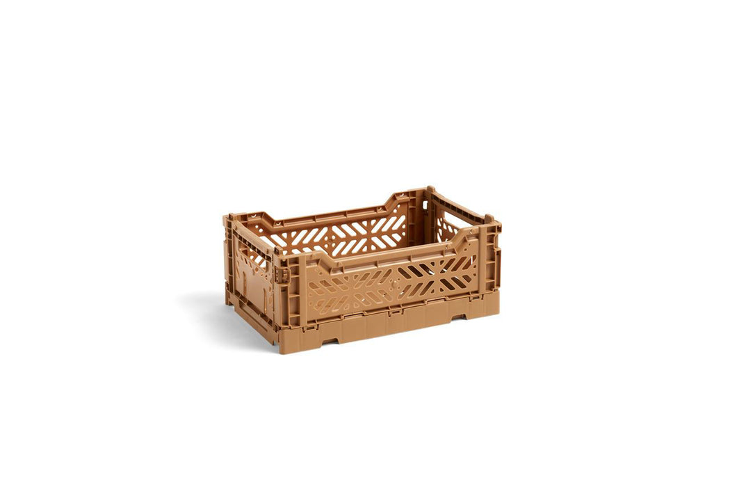 Crate plegable, Tan - Mini