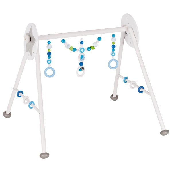 Baby Gym - Elefante (azul)