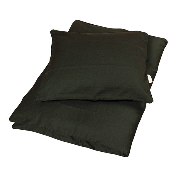 Ropa de cama para bebés, verde oscuro