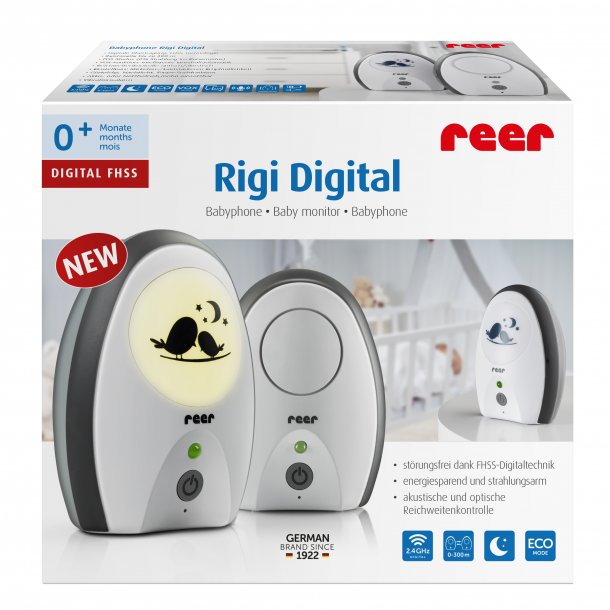 Babymonitor digital