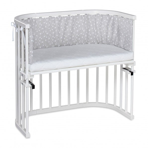 Babybay Original Co -Sleeper Bundside - White