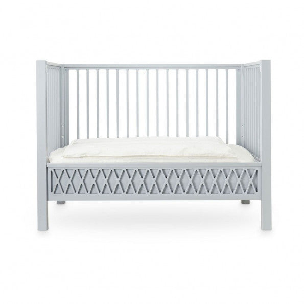 Cot Harlequin, gris