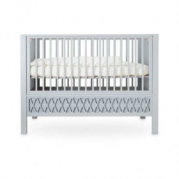 Cot Harlequin, gris