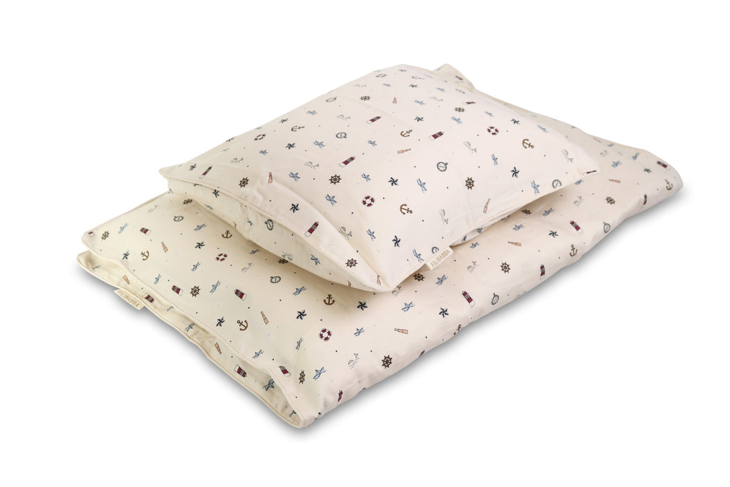 Ropa de cama para bebés - Little Sailor