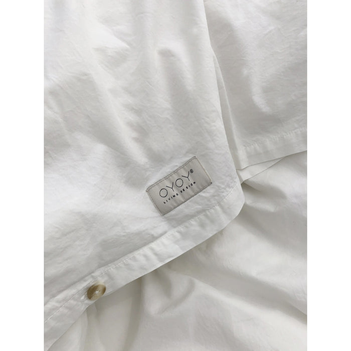 Ropa de cama para bebés, nuku - Off White