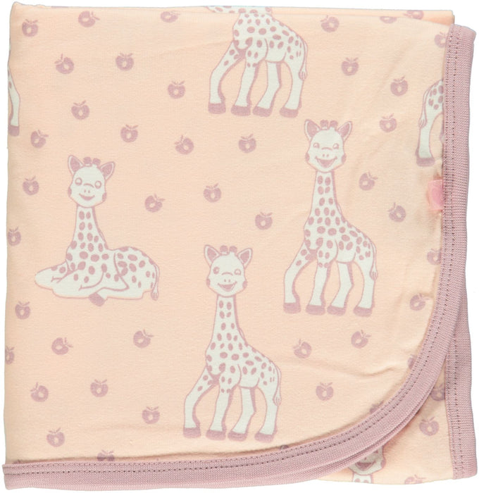 Manta para bebés, Sophie La Girafe