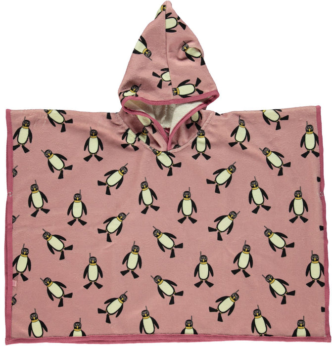 Poncho de baño - Penguin