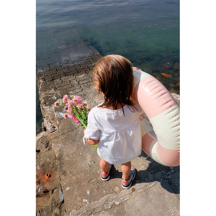 Anillo de baño, de 3 años - Anna French Rose