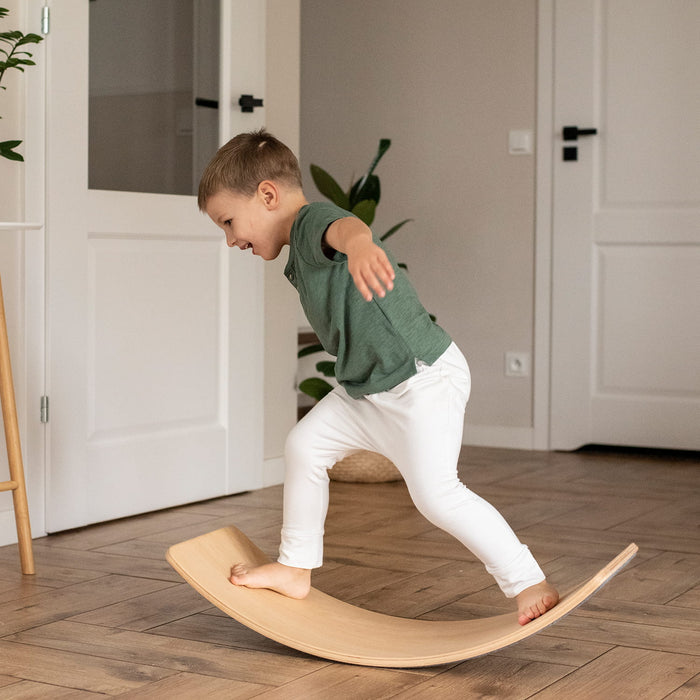 Balance Board con fieltro