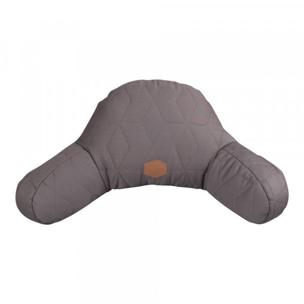 Almohada de cochecitos, gris