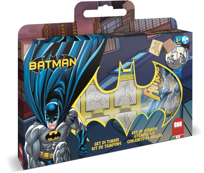 Kit de sellos de Batman