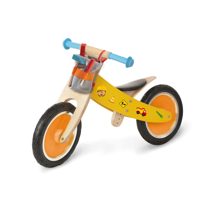 Running Bike, Bill - Multicolor