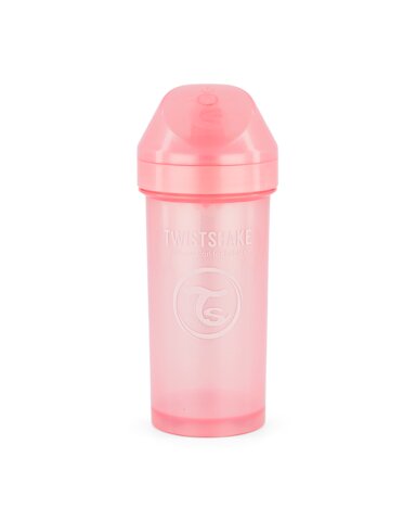 Copa infantil - Rosa pastel (360 ml)