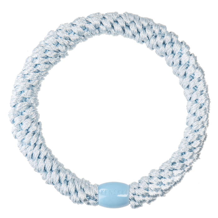 Bon Dep Kknekki Hair Elastic - Azul baby