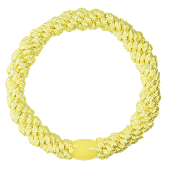 Bon Dep Kknekki Hair Elastic - limón