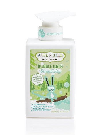 Bubble Bath, Simplicity - 300ml