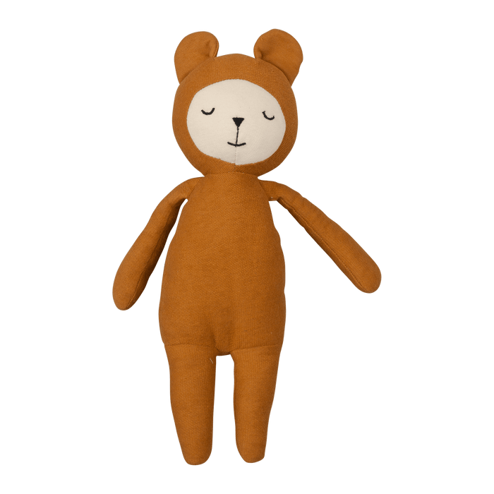 Buddy Bear, ocre